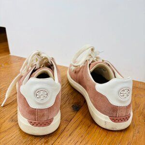 Tory Burch blush sneakers